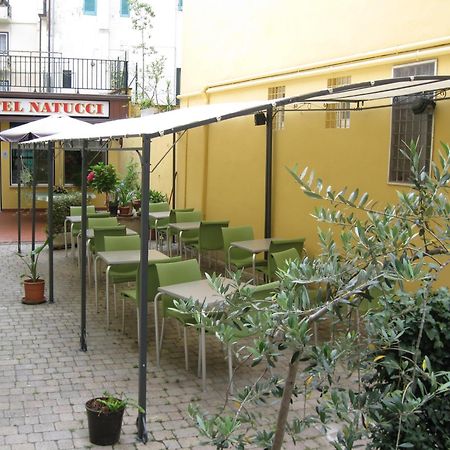 Albergo Natucci Montecatini Terme Exterior foto