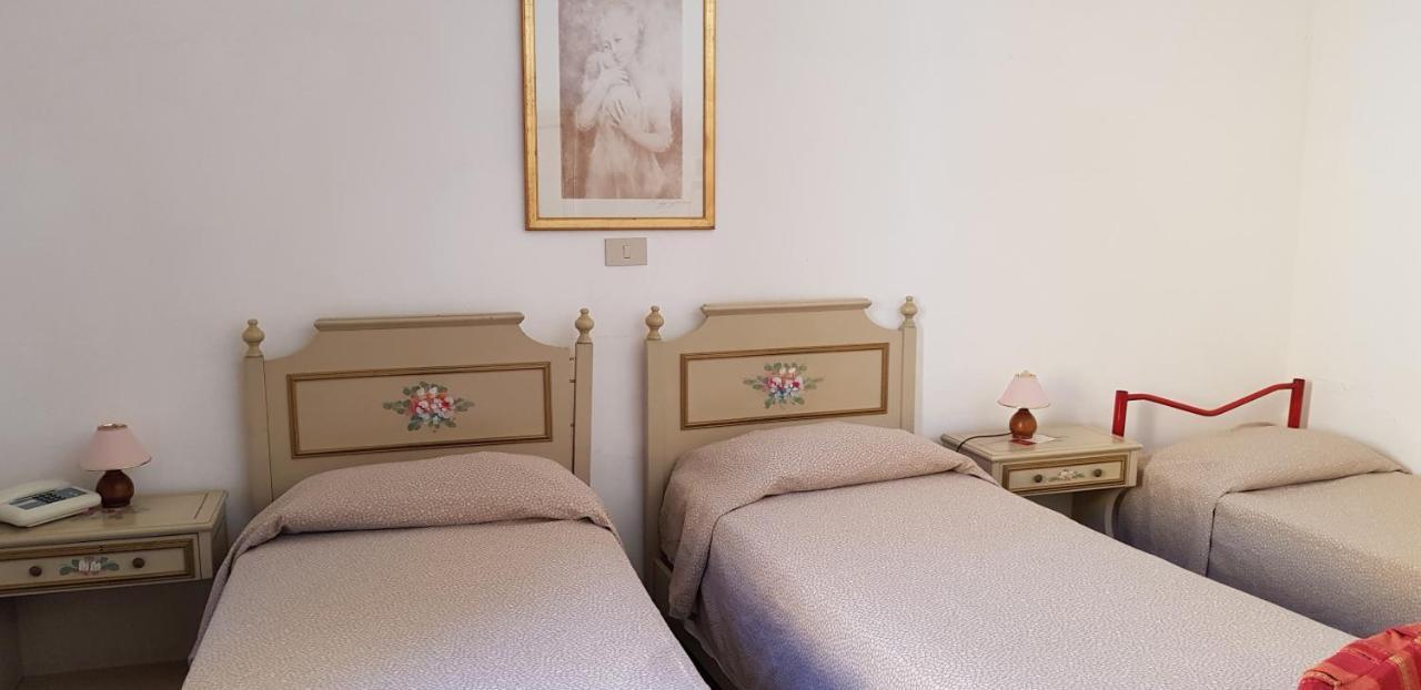 Albergo Natucci Montecatini Terme Exterior foto