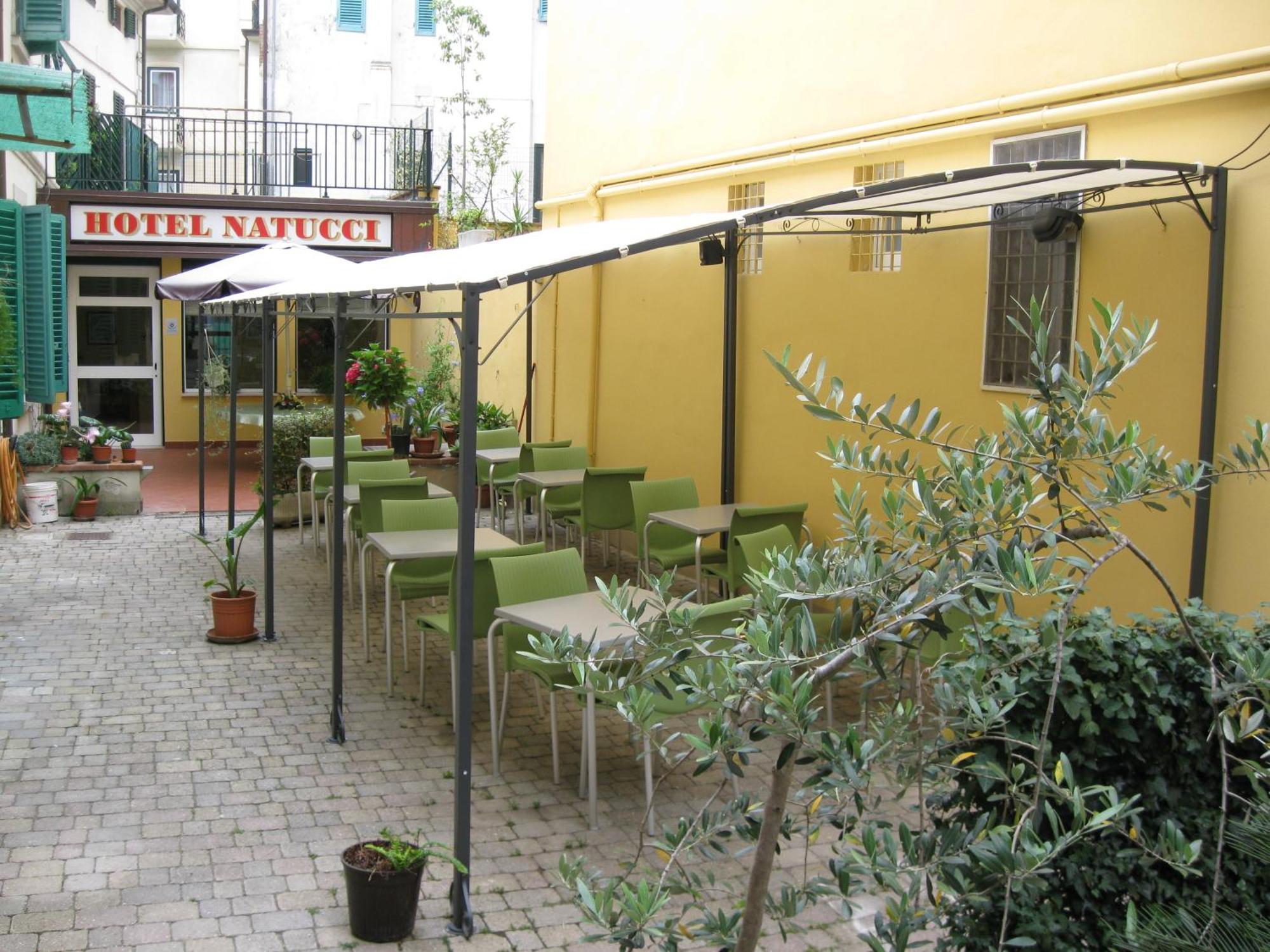 Albergo Natucci Montecatini Terme Exterior foto