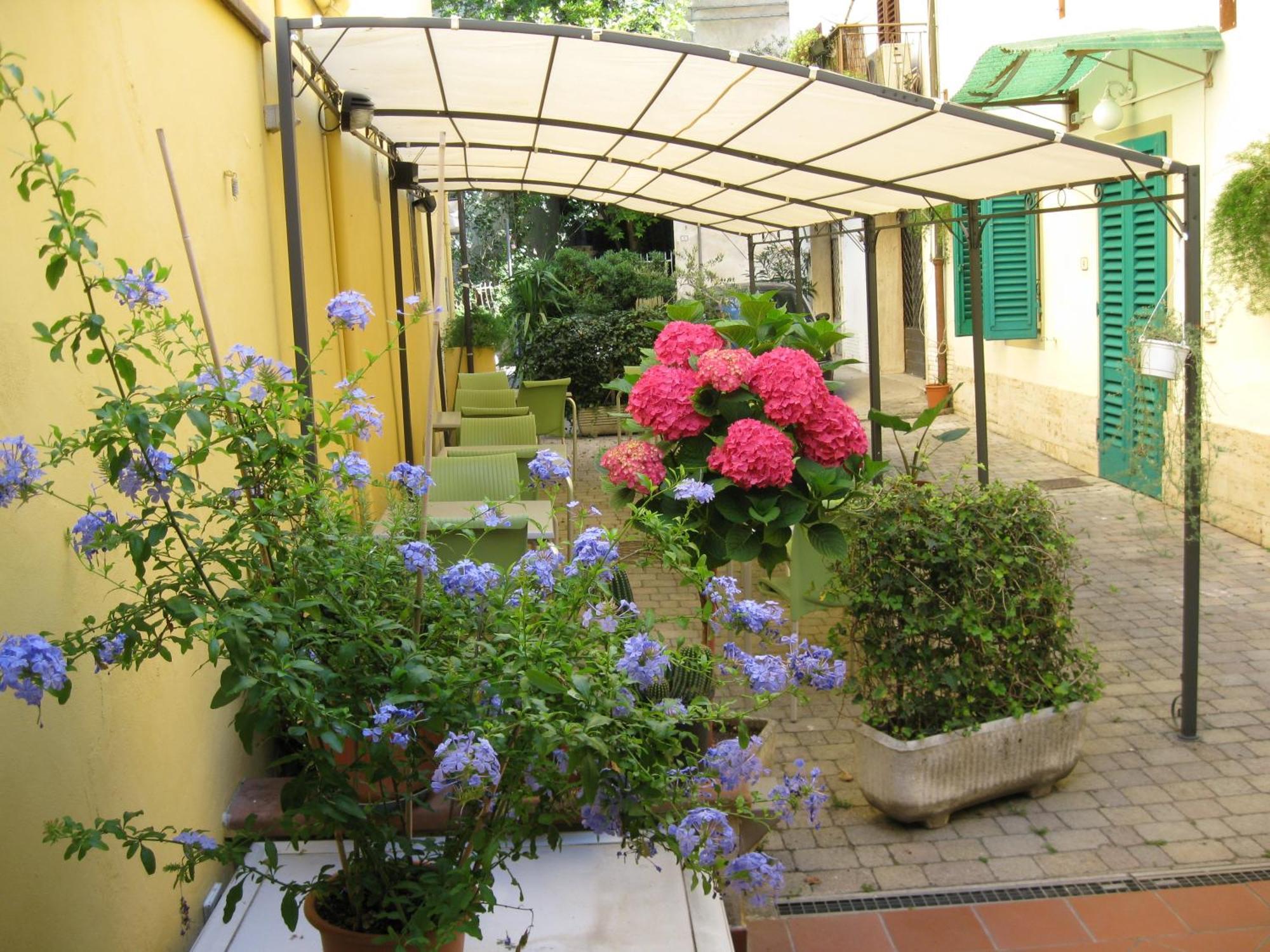 Albergo Natucci Montecatini Terme Exterior foto
