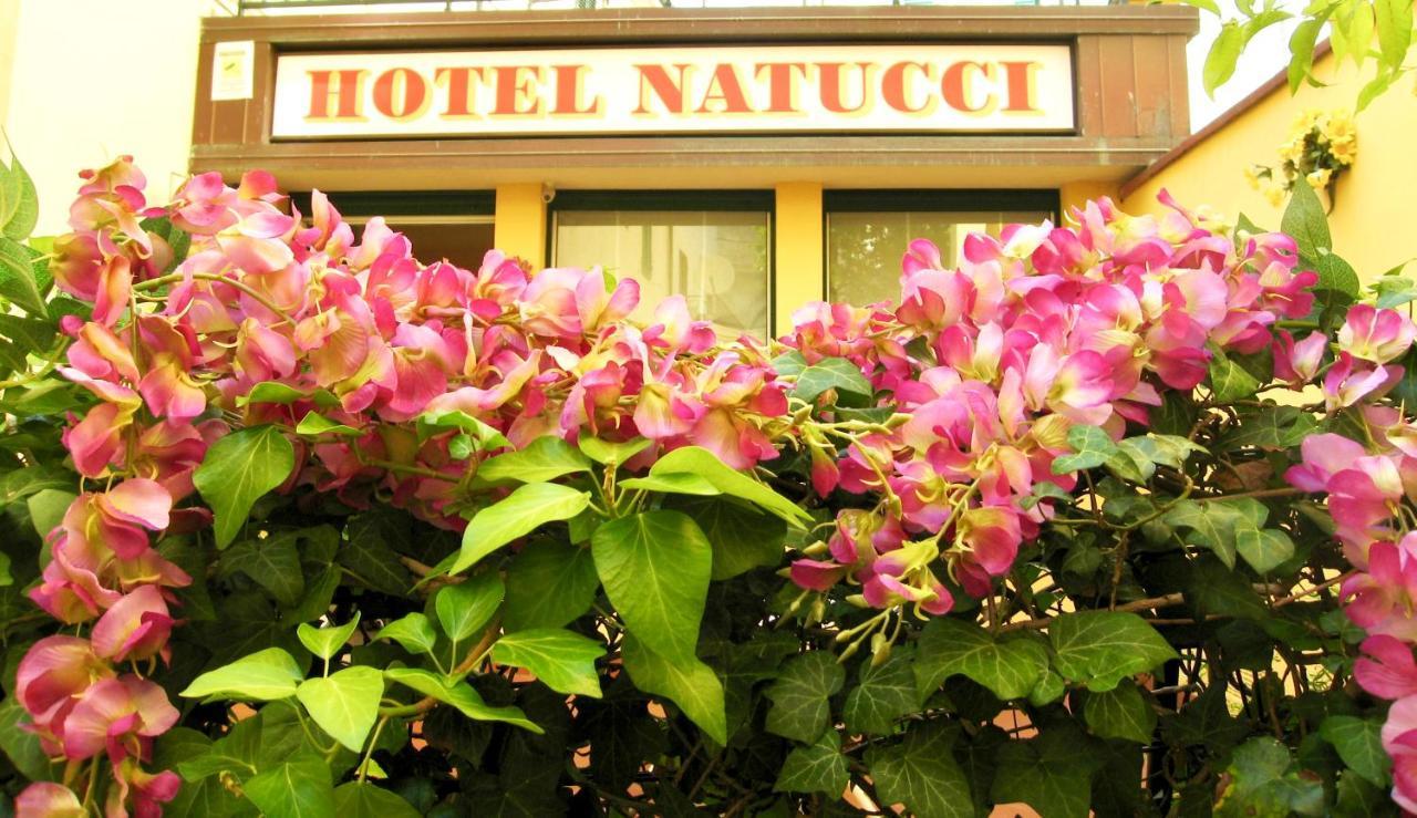 Albergo Natucci Montecatini Terme Exterior foto